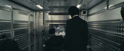 You're still researching viruses,
despite my father's warnings? - Shin Kamen Rider