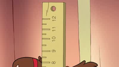 You're still taller?! - Gravity Falls
