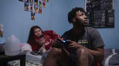 - ♪ You're ♪
- ♪ Still the one ♪ - Last Chance U: Basketball