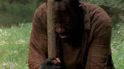 You're still the same. - The Walking Dead