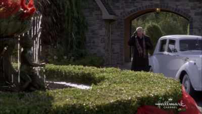 You're still there and
I'm not gleefully staring - Christmas at Holly Lodge