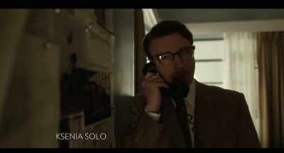 You're still there. - Project Blue Book