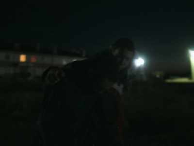 You're still thinking about her?!
She doesn't exist. She's just virtual. - The Whaler Boy