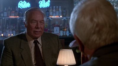 You're still thinking about Jane aren't you - The Naked Gun 2½: The Smell of Fear