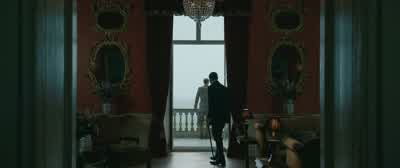 You're still too young, Conrad. - The King's Man