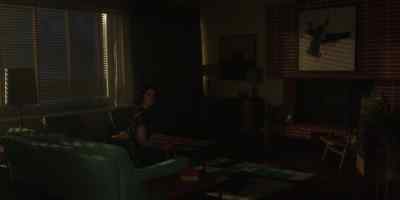 You're still up. - Project Blue Book