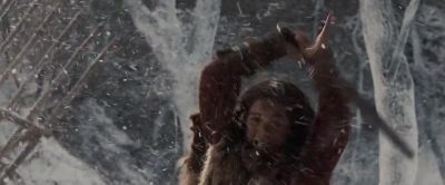 You're still weak - Conan the Barbarian