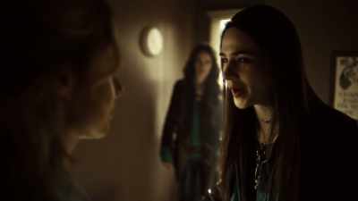 You're still working at the
same group home you grew up in, - Wynonna Earp: Vengeance