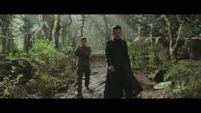 You're strictly - Along with the Gods: The Last 49 Days