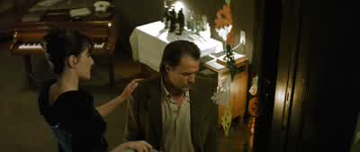 You're strong and forceful. - The Lives of Others