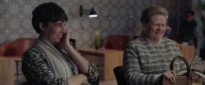 You're strong, aren't you?
Do you work out? - The Cuckoo's Curse