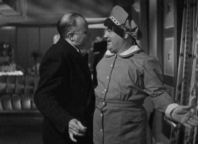You're so strong - Bud Abbott Lou Costello Meet the Killer Boris Karloff