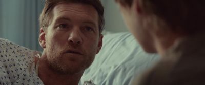 You're strong. - The Shack