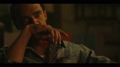 You're stronger.
I can feel it. - Interview with the Vampire