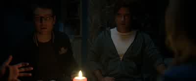 You’re stronger than her. - Insidious: Chapter 3