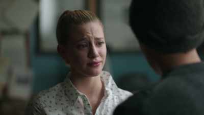 You're stronger
than your mother, - Riverdale