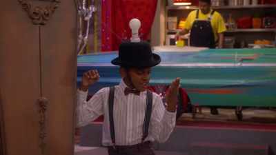 "You're stuck in a coffin. Hire me." - That Girl Lay Lay