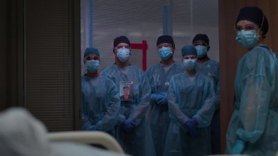 You're stuck with all of us. - The Good Doctor