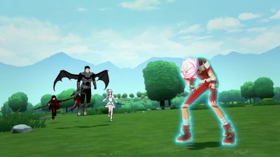 You're stuck with us. - Justice League x RWBY: Super Heroes & Huntsmen, Part One