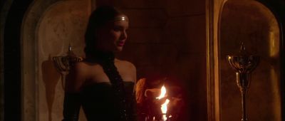 You're studying to become a Jedi I'm a senator - Star Wars: Episode II   Attack of the Clones