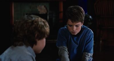 You're such a baby - Zathura: A Space Adventure