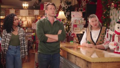 You're such
a beauty-school dropout. - Adult Swim Yule Log 2: Branchin' Out