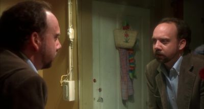You're such a fucking loser - Sideways