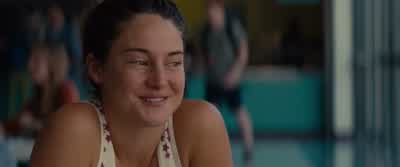 You're such a good listenerAll right You goI remember I think it was sophomore yearYou came to gym class wearing the mascot headYou refused to take it offYeah that was funnyIt was really funnyYeah I mean what's a story about youAbout me YeahI don't really - The Spectacular Now