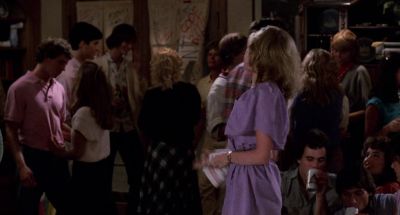You're such a poop - Sixteen Candles