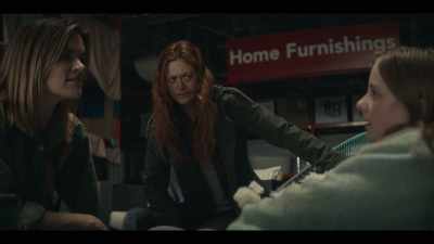 "You're such a pretty girl." - Y: The Last Man