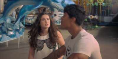 You're such a snob about Carnaval.
Why would I help you? - An Unforgettable Year – Summer