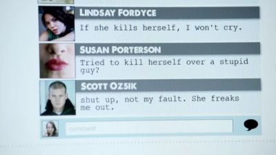 You're such an ass Scott - Cyber Bully