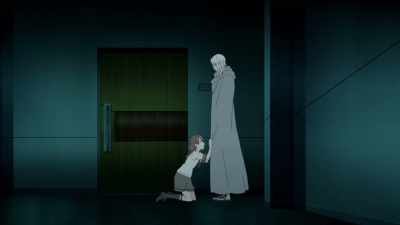 You're suffering
because of your memories. - Over the Sky