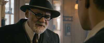 You're suffering. I can assure you: - The Tobacconist