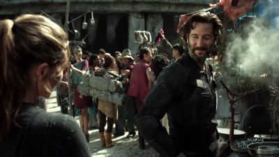 You're suited
for this. - The 100