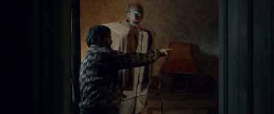 You're superb.
You're really good at darts. - Brian and Charles