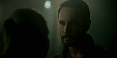 - You're superstitious enough - Wolf Pack