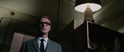 You're supposed to be at work - The Ipcress File