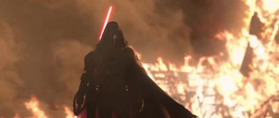 You're supposed to be dead. - Star Wars: Tales of the Jedi