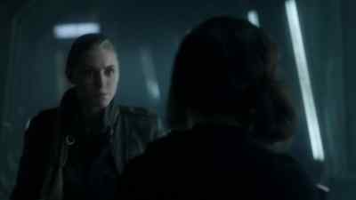 You're supposed to be dead. - Dark Matter