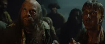 You're supposed to be deadAm I not - Pirates of the Caribbean: The Curse of the Black Pearl