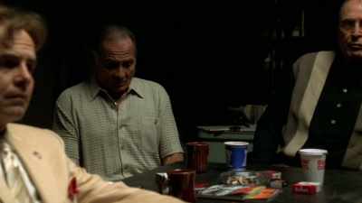 You're supposed to be earners. - Wise Guy: David Chase and The Sopranos