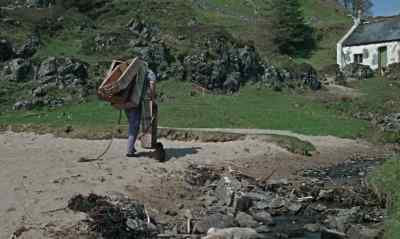 You're supposed to be helping,
Mij. - Ring of Bright Water