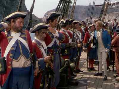 You're supposed to be king's men,
not bard slabs. - The Crimson Pirate