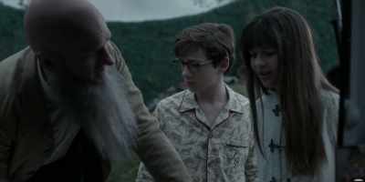 You're supposed to be so smart, - A Series of Unfortunate Events