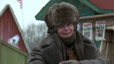 You're supposed to be smoking filter cigarettes - Grumpy Old Men