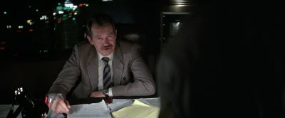 You're supposed to be stupid son Don't abuse the privilege - Blue Thunder