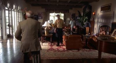 You're supposed to be the agent - Bowfinger