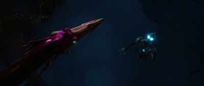 You're supposed to be the good guy. - Ultraman: Rising