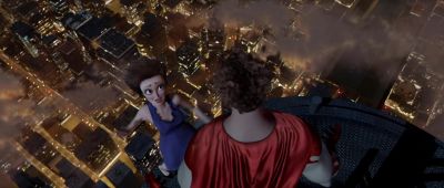 You're supposed to be with ME - Megamind
